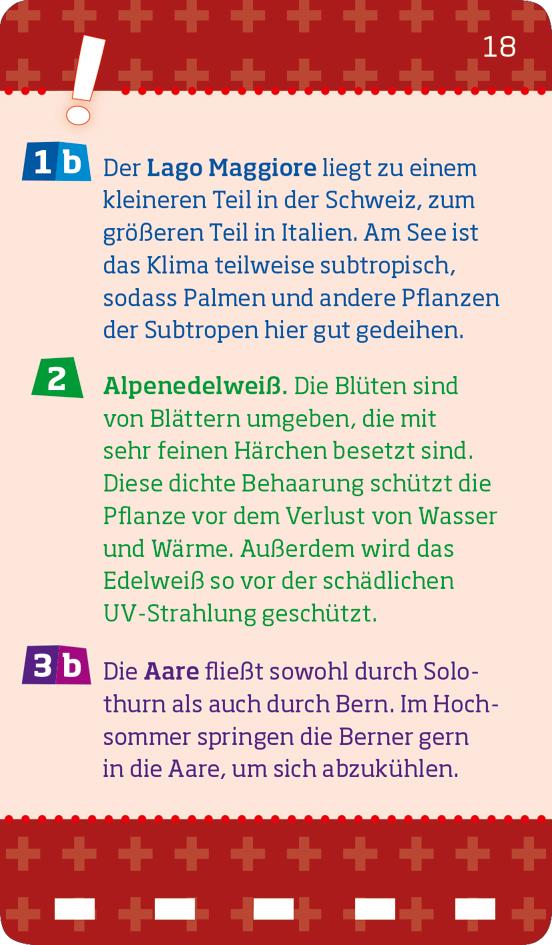 Bild: 9783788677701 | WAS IST WAS Quiz Schweiz | KG | Taschenbuch | WAS IST WAS Quizblöcke