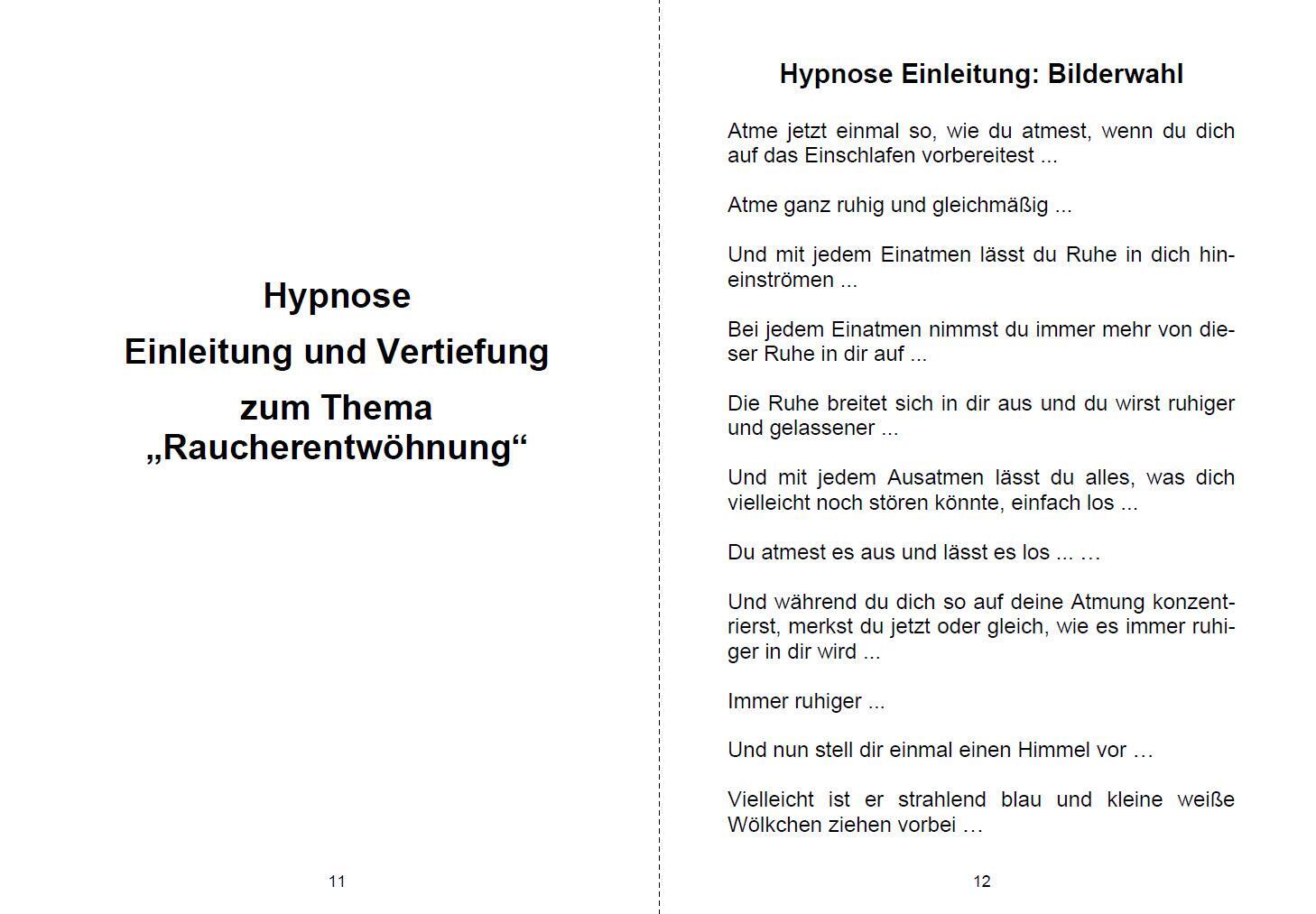 Bild: 9783967381351 | Hypnosetexte zum Vorlesen und selber Zusammenstellen | Schulze | Buch