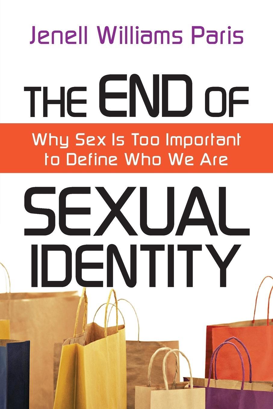 Cover: 9780830838363 | The End of Sexual Identity | Jenell Williams Paris | Taschenbuch | IVP