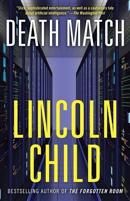 Cover: 9780307948816 | Death Match | Lincoln Child | Taschenbuch | Einband - flex.(Paperback)