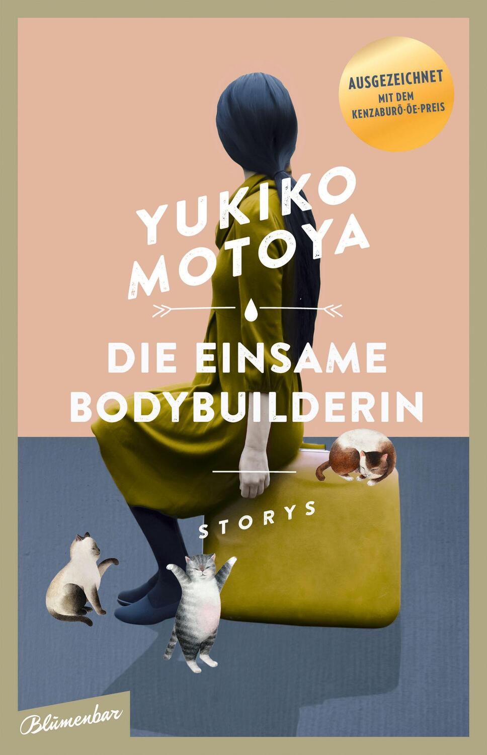 Cover: 9783351050757 | Die einsame Bodybuilderin | Storys | Yukiko Motoya | Buch | 240 S.