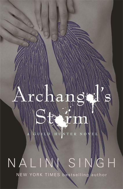 Cover: 9780575119499 | Archangel's Storm | Book 5 | Nalini Singh | Taschenbuch | Englisch