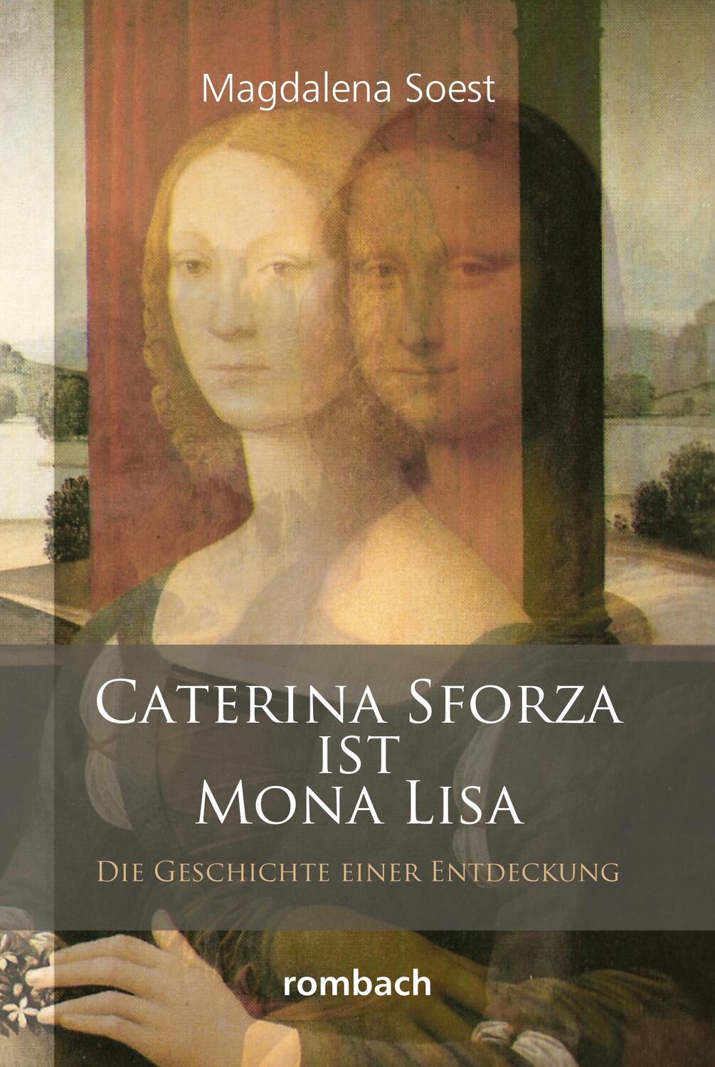 Cover: 9783793099888 | Caterina Sforza ist Mona Lisa | Die Geschichte einer Entdeckung | Buch
