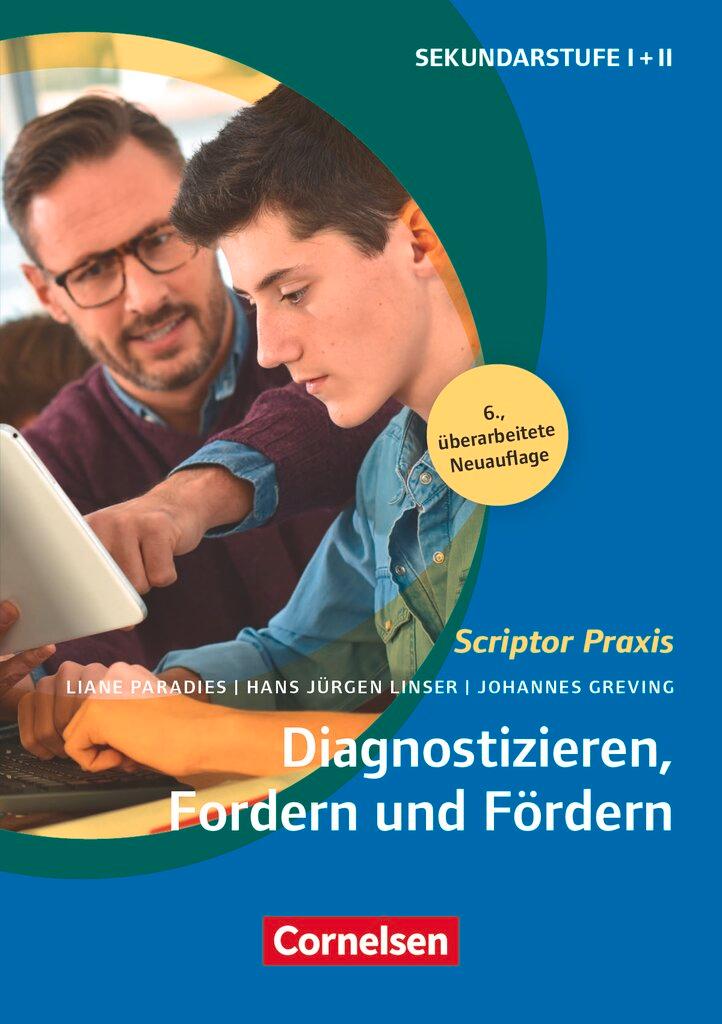 Cover: 9783589159789 | Diagnostizieren, Fordern und Fördern (6., überarbeitete Auflage)