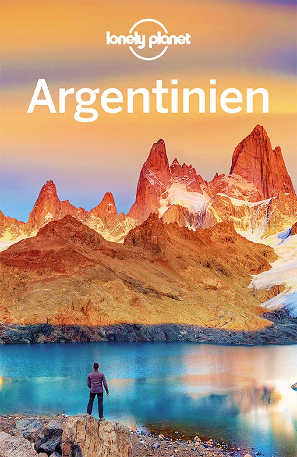 Lonely Planet Reiseführer Argentinien - Bao, Sandra