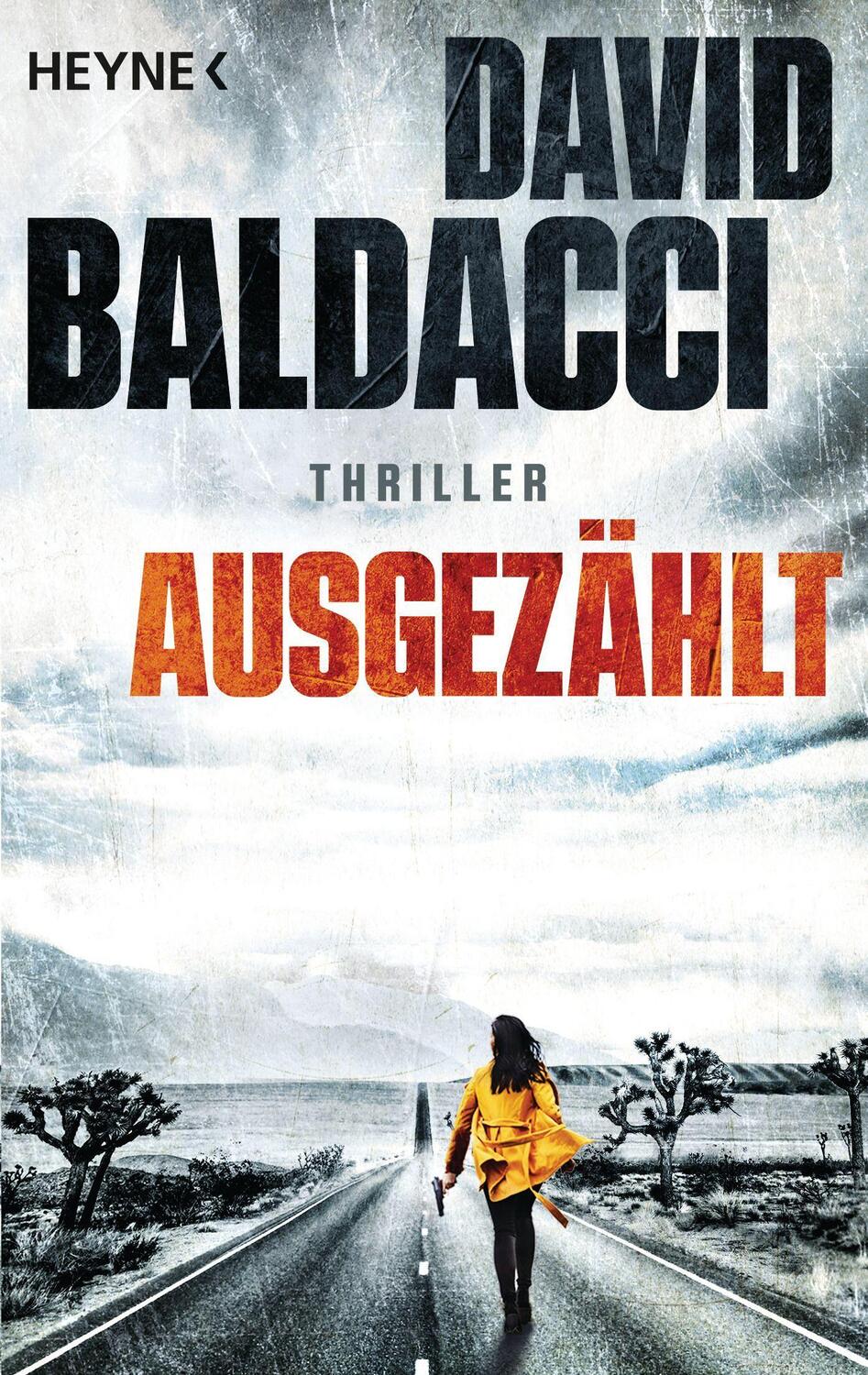 Cover: 9783453440906 | Ausgezählt | Thriller | David Baldacci | Taschenbuch | Deutsch | 2020