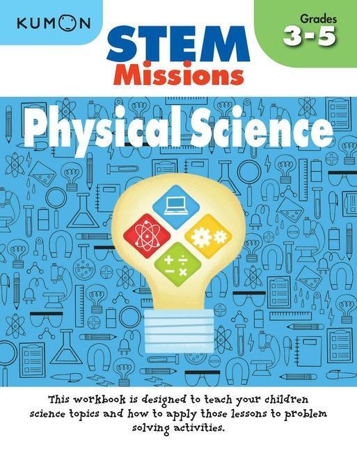 Cover: 9781941082812 | Stem Missions: Physical Science | Taschenbuch | Englisch | 2020