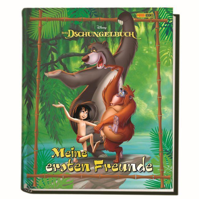 Cover: 9783833232275 | Disney Das Dschungelbuch, Meine ersten Freunde | Buch | Deutsch | 2016