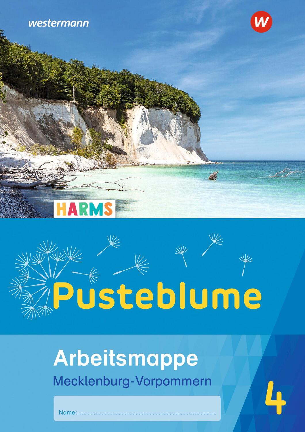 Cover: 9783141341881 | Pusteblume. Das Sachbuch 4. Arbeitsmappe. Mecklenburg-Vorpommern