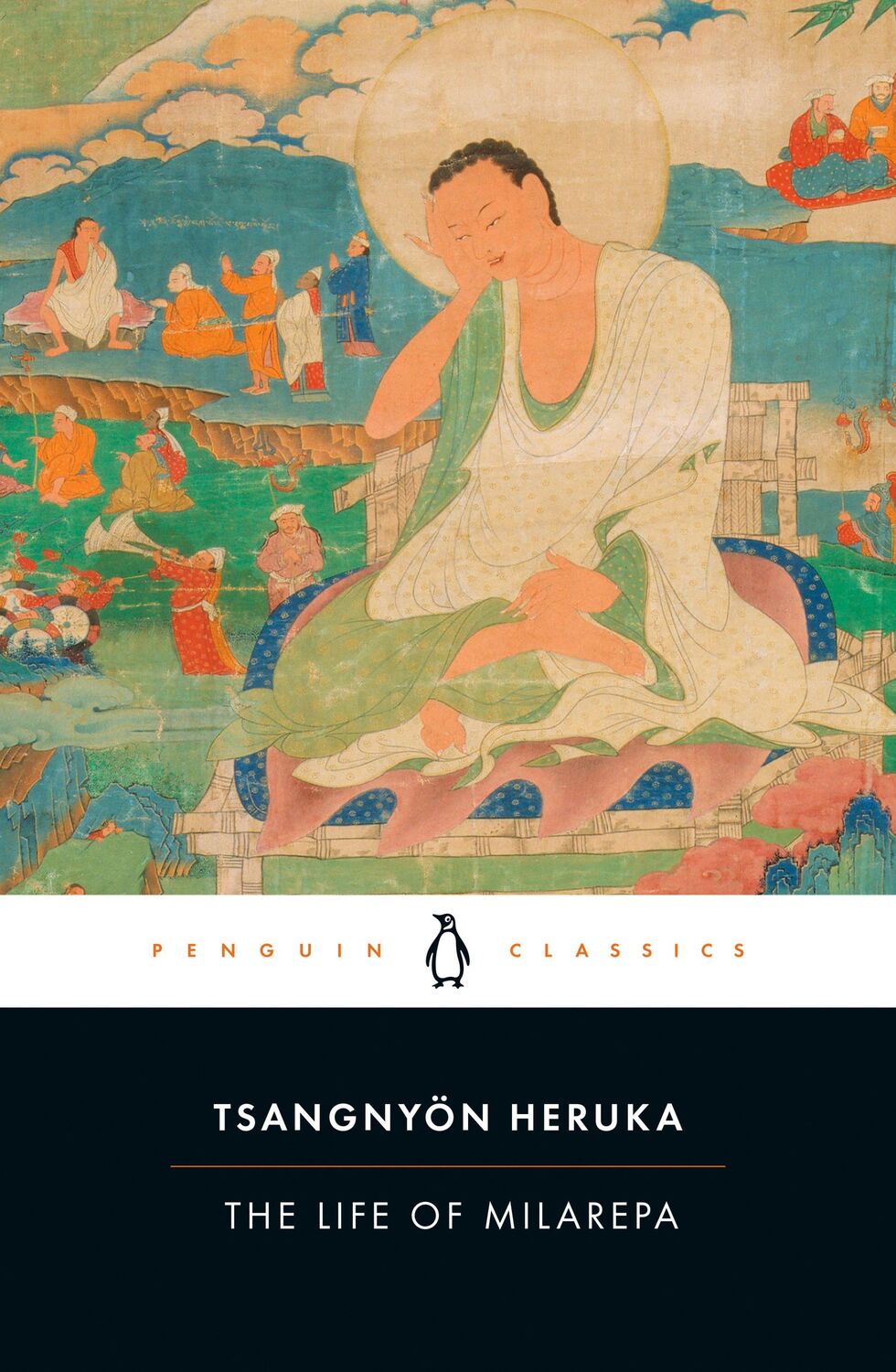 Cover: 9780143106227 | The Life of Milarepa | Tsangnyön Heruka | Taschenbuch | Englisch