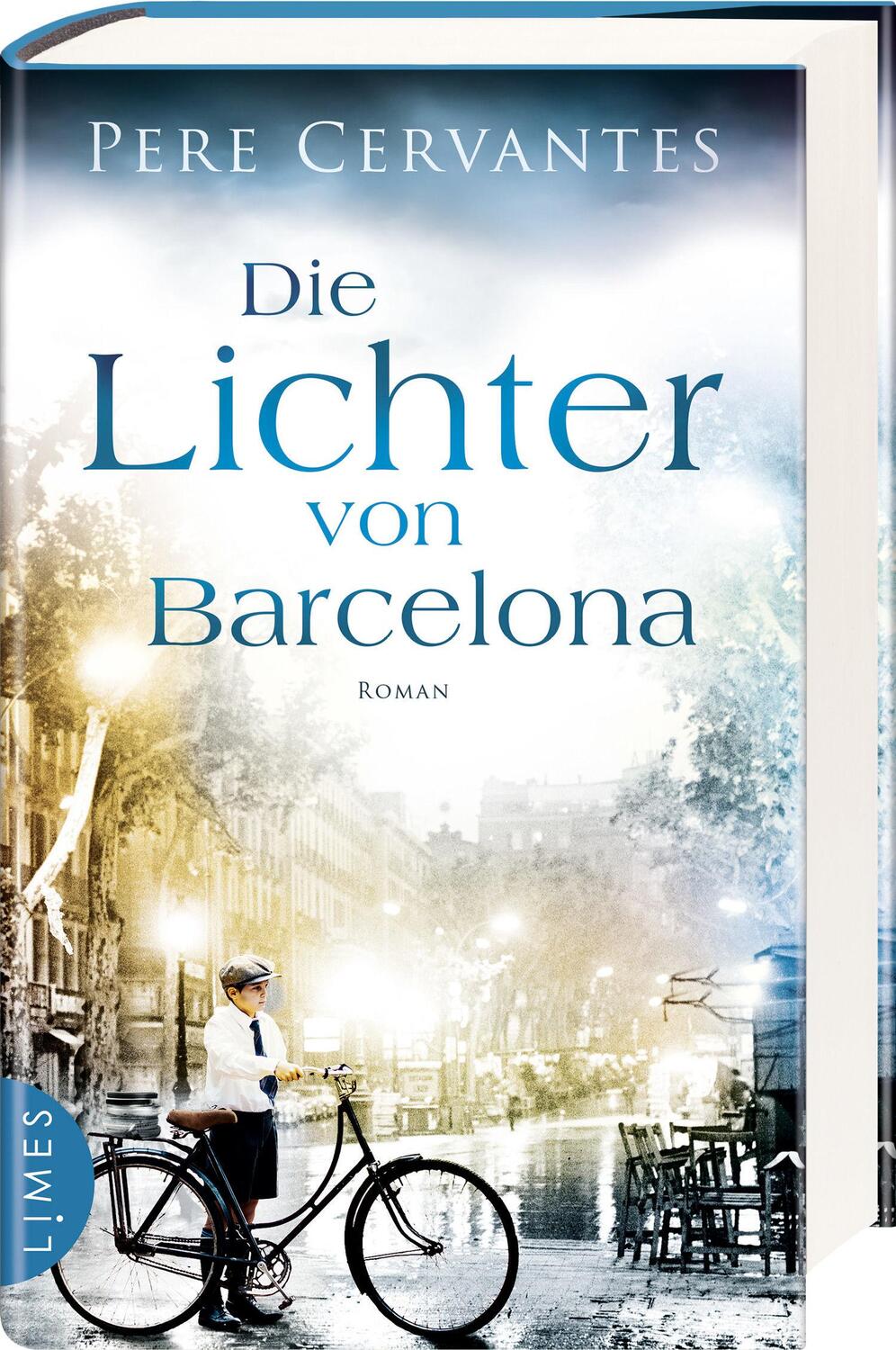 Bild: 9783809027409 | Die Lichter von Barcelona | Roman | Pere Cervantes | Buch | 448 S.