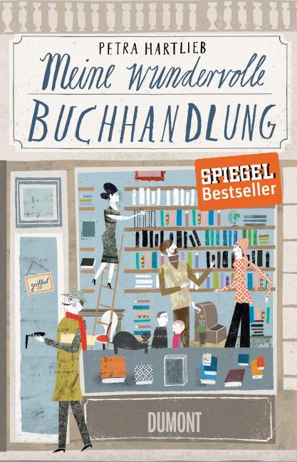 Cover: 9783832197438 | Meine wundervolle Buchhandlung | Petra Hartlieb | Buch | Deutsch