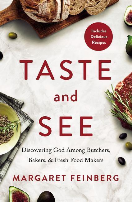 Cover: 9780310354864 | Taste and See | Margaret Feinberg | Taschenbuch | Englisch | 2019