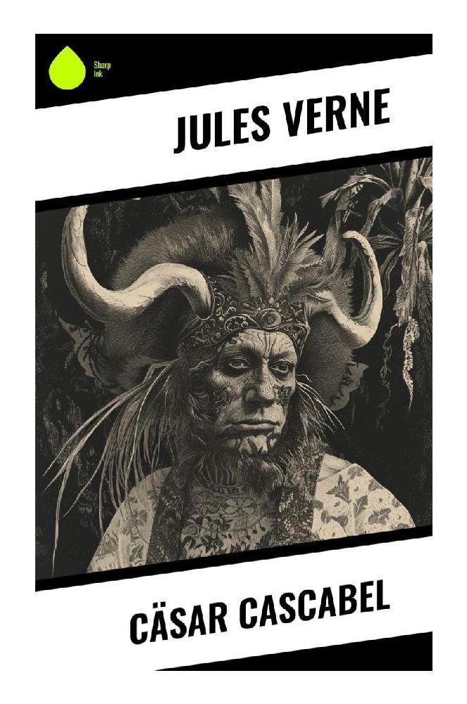 Cover: 9788028346416 | Cäsar Cascabel | Jules Verne | Taschenbuch | 200 S. | Deutsch | 2023