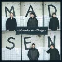 Cover: 602517629301 | Frieden Im Krieg | Madsen | Audio-CD | 2008 | EAN 0602517629301