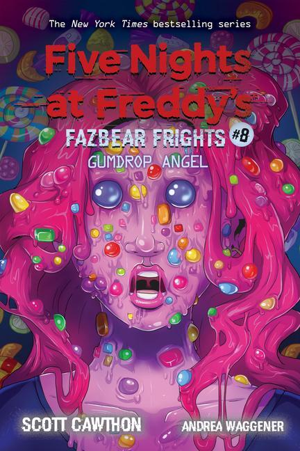 Cover: 9781338739985 | Five Nights at Freddy's: Fazbear Frights 08. Gumdrop Angel | Buch