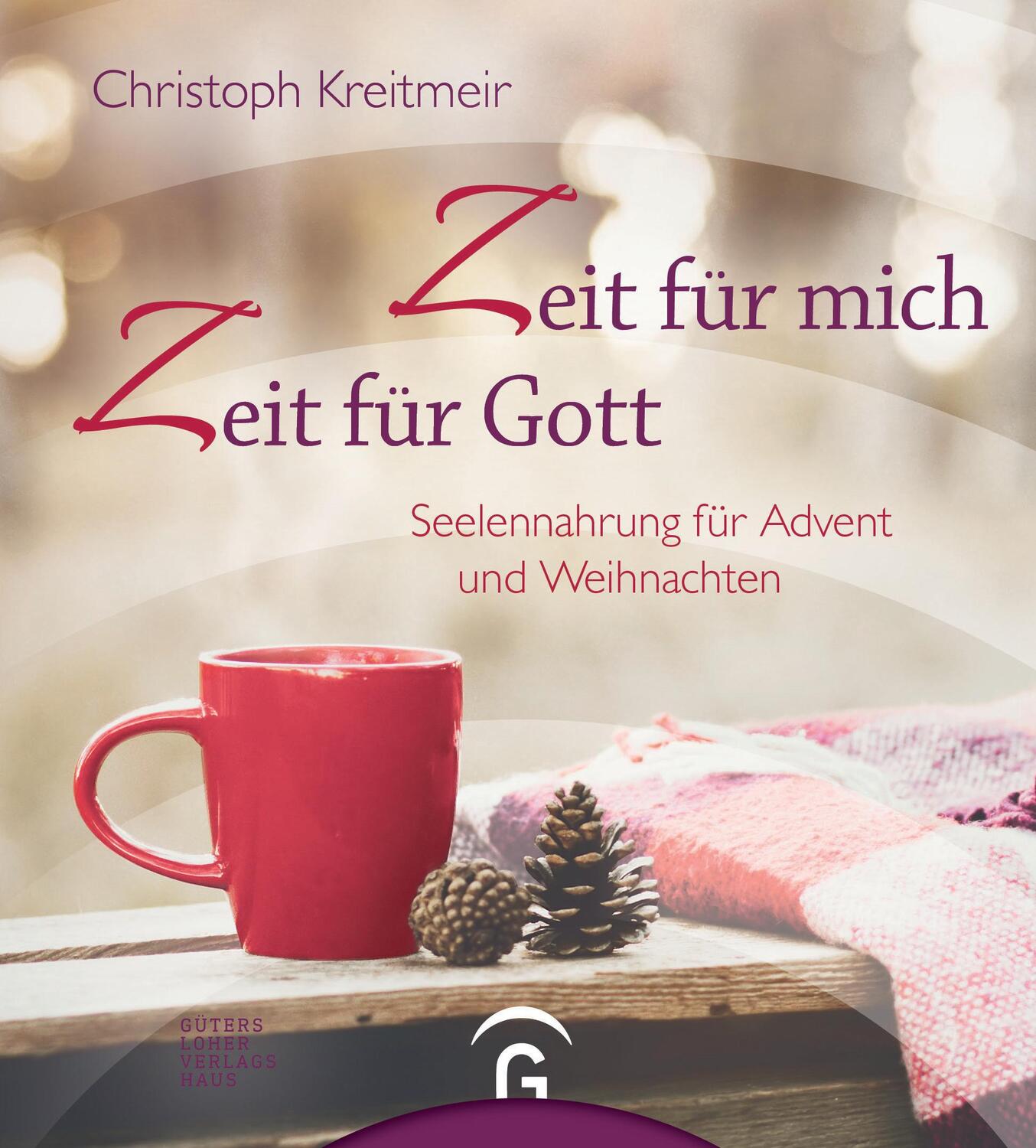 Cover: 9783579085357 | Zeit für mich - Zeit für Gott | Christoph Kreitmeir | Taschenbuch