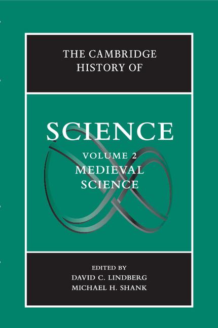 Cover: 9781107521643 | The Cambridge History of Science | David C. Lindberg (u. a.) | Buch