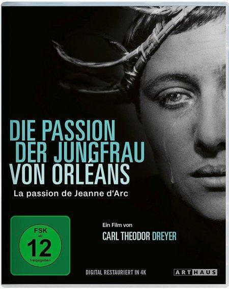 Cover: 4006680098487 | Die Passion der Jungfrau von Orléans | Special Edition | Blu-ray Disc