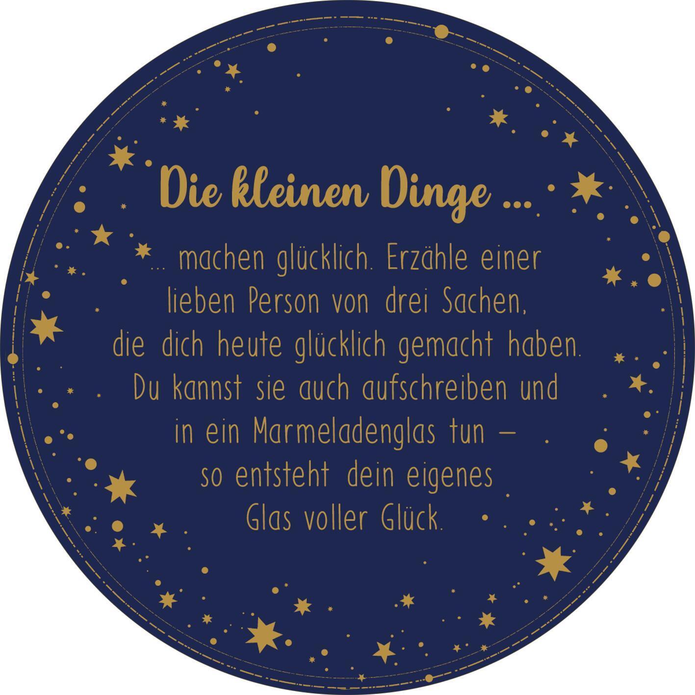 Bild: 9783845857411 | Adventskalender in der Dose. Glücksmantras | Taschenbuch | 24 S.