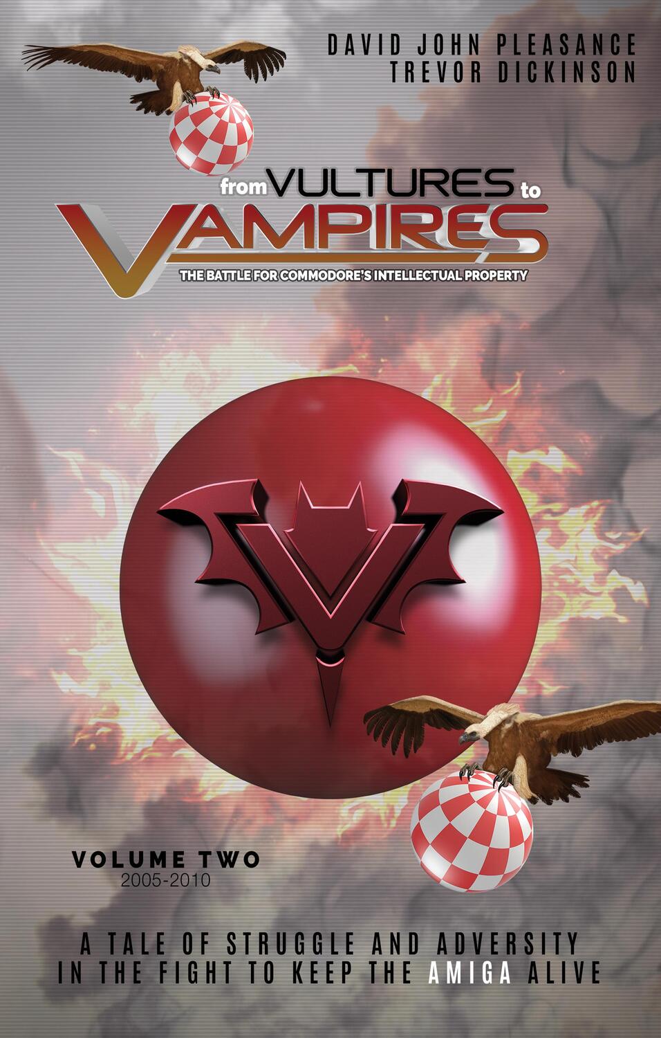 Cover: 9783982498560 | From Vultures to Vampires Volume 2 | David John Pleasance (u. a.)