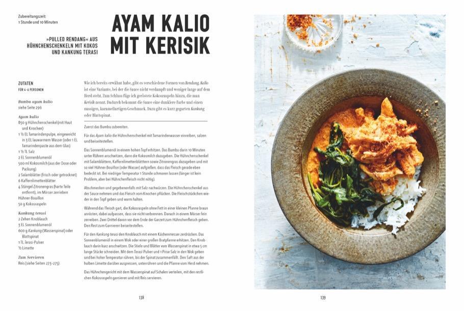 Bild: 9783959614993 | Indonesia | 135 indonesische Rezepte, die deine Küche rocken | Leeden