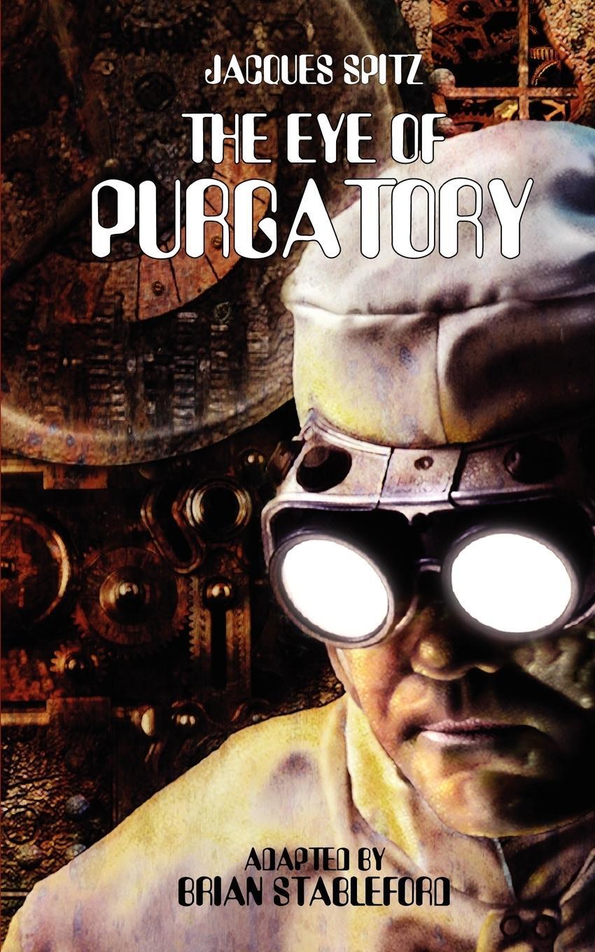 Cover: 9781935558644 | The Eye of Purgatory | Jacques Spitz | Taschenbuch | Paperback | 2010