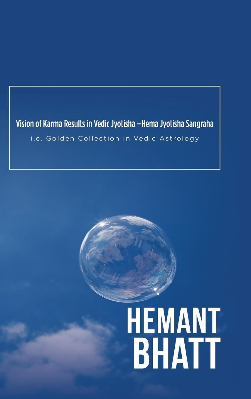 Cover: 9781482885330 | Vision of Karma Results in Vedic Jyotisha -Hema Jyotisha Sangraha