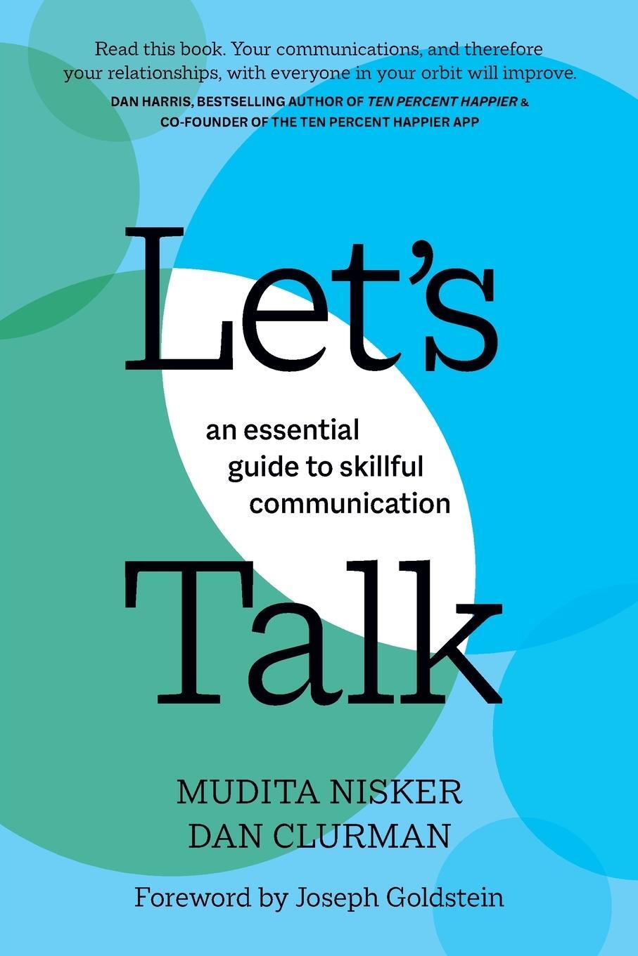 Cover: 9798985199505 | Let's Talk | An Essential Guide to Skillful Communication | Nisker