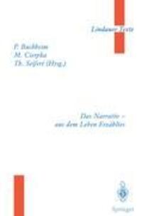 Cover: 9783540639800 | Das Narrativ ¿ aus dem Leben Erzähltes | Manfred Cierpka (u. a.) | IX