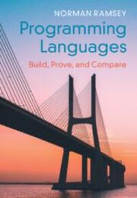Cover: 9781107180185 | Programming Languages | Norman Ramsey | Buch | Gebunden | Englisch