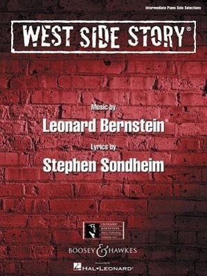 Cover: 9781617742712 | West Side Story | Taschenbuch | Englisch | 2011 | HAL LEONARD PUB CO