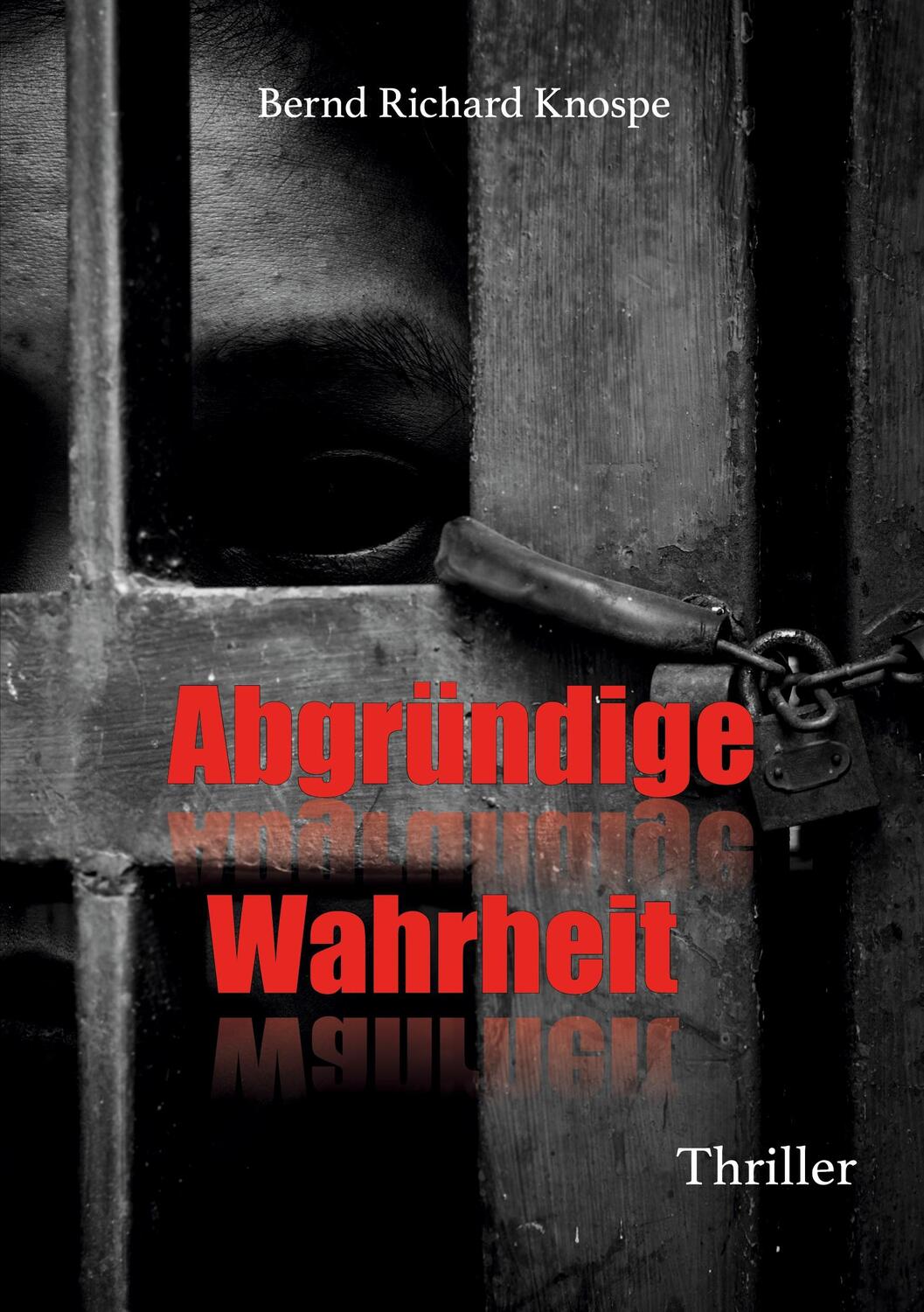 Cover: 9783752639094 | Abgründige Wahrheit | Bernd Richard Knospe | Taschenbuch