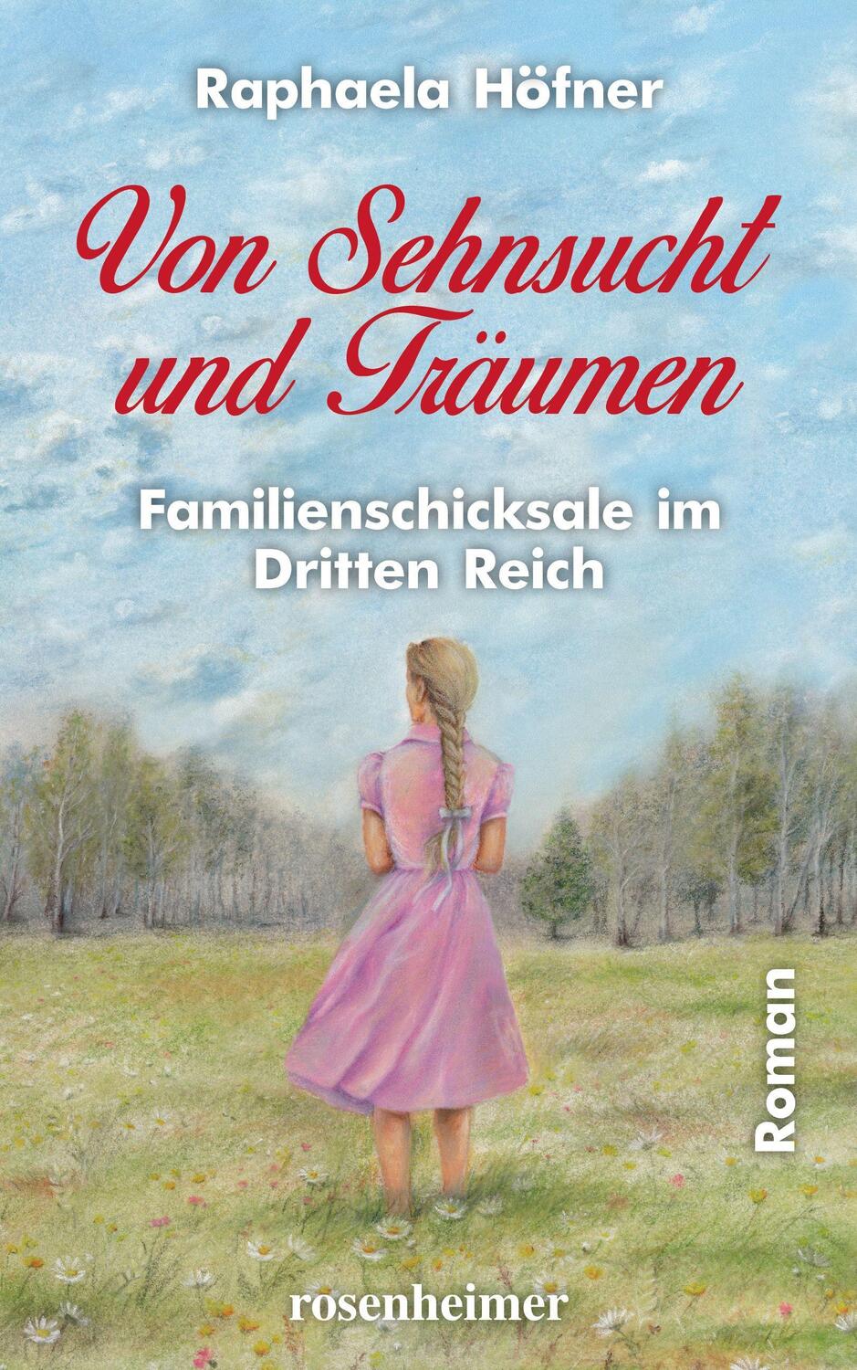 Cover: 9783475554735 | Von Sehnsucht und Träumen | Familienschicksale im Dritten Reich | Buch