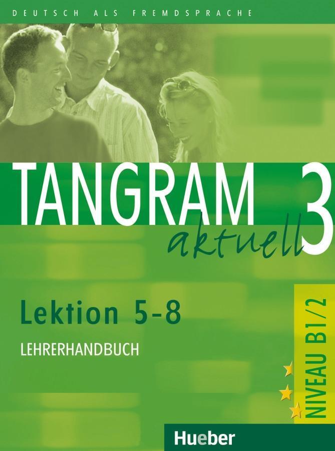 Cover: 9783190318193 | Tangram aktuell 3 | Dallapiazza | Taschenbuch | 96 S. | Deutsch | 2007