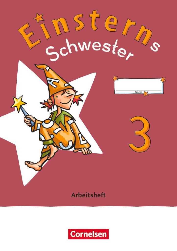 Cover: 9783464803813 | Einsterns Schwester - Sprache und Lesen 3. Schuljahr - Arbeitsheft