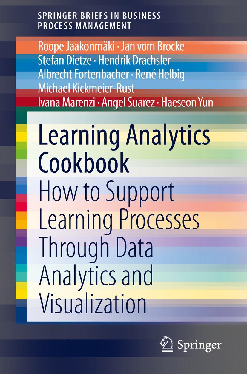 Cover: 9783030433765 | Learning Analytics Cookbook | Roope Jaakonmäki (u. a.) | Taschenbuch