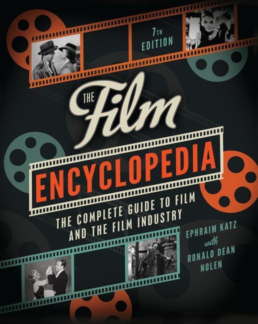 Cover: 9780062026156 | The Film Encyclopedia 7th Edition: The Complete Guide to Film and...