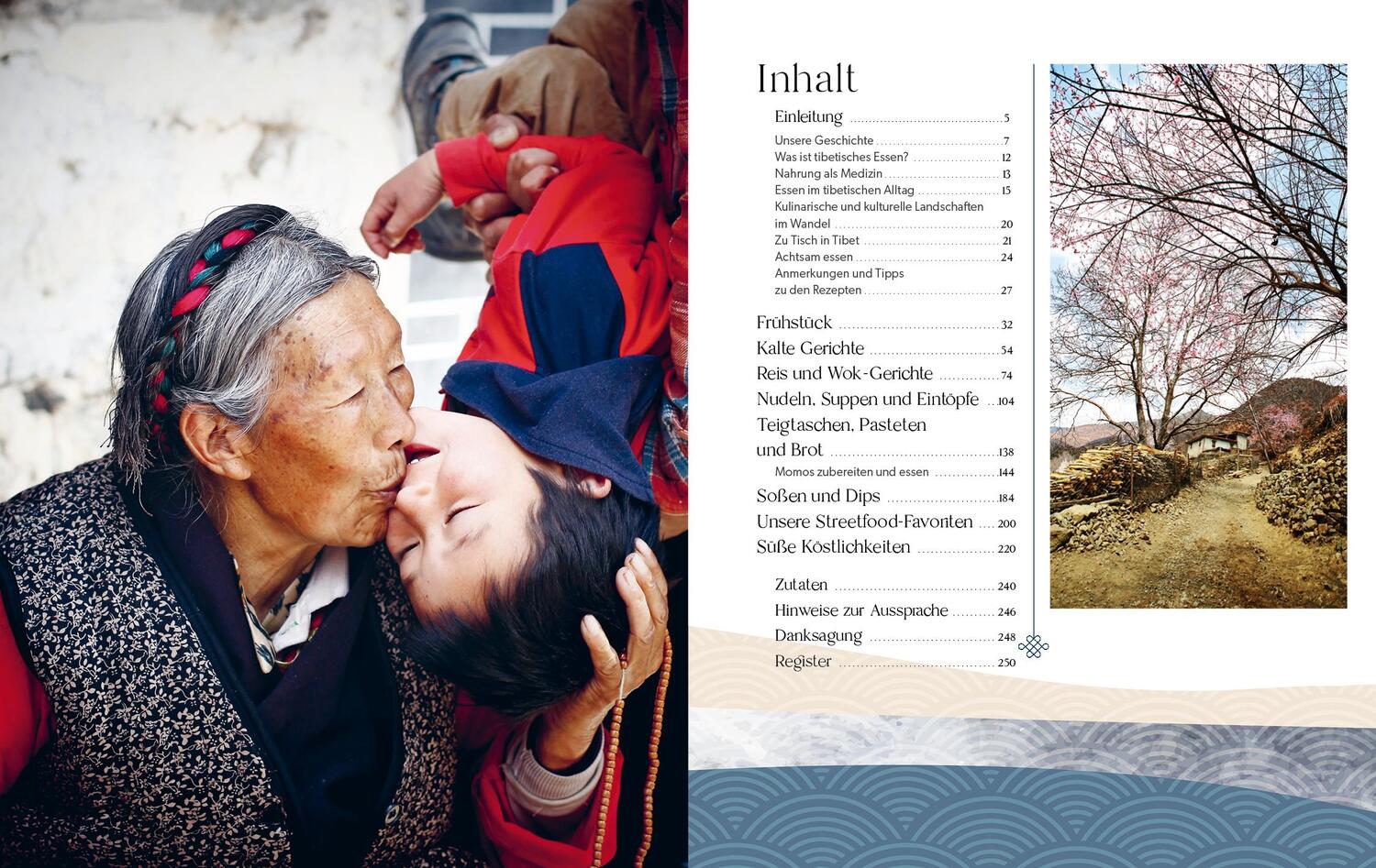 Bild: 9783742320575 | Das Tibet-Kochbuch | Julie Kleeman (u. a.) | Buch | 256 S. | Deutsch