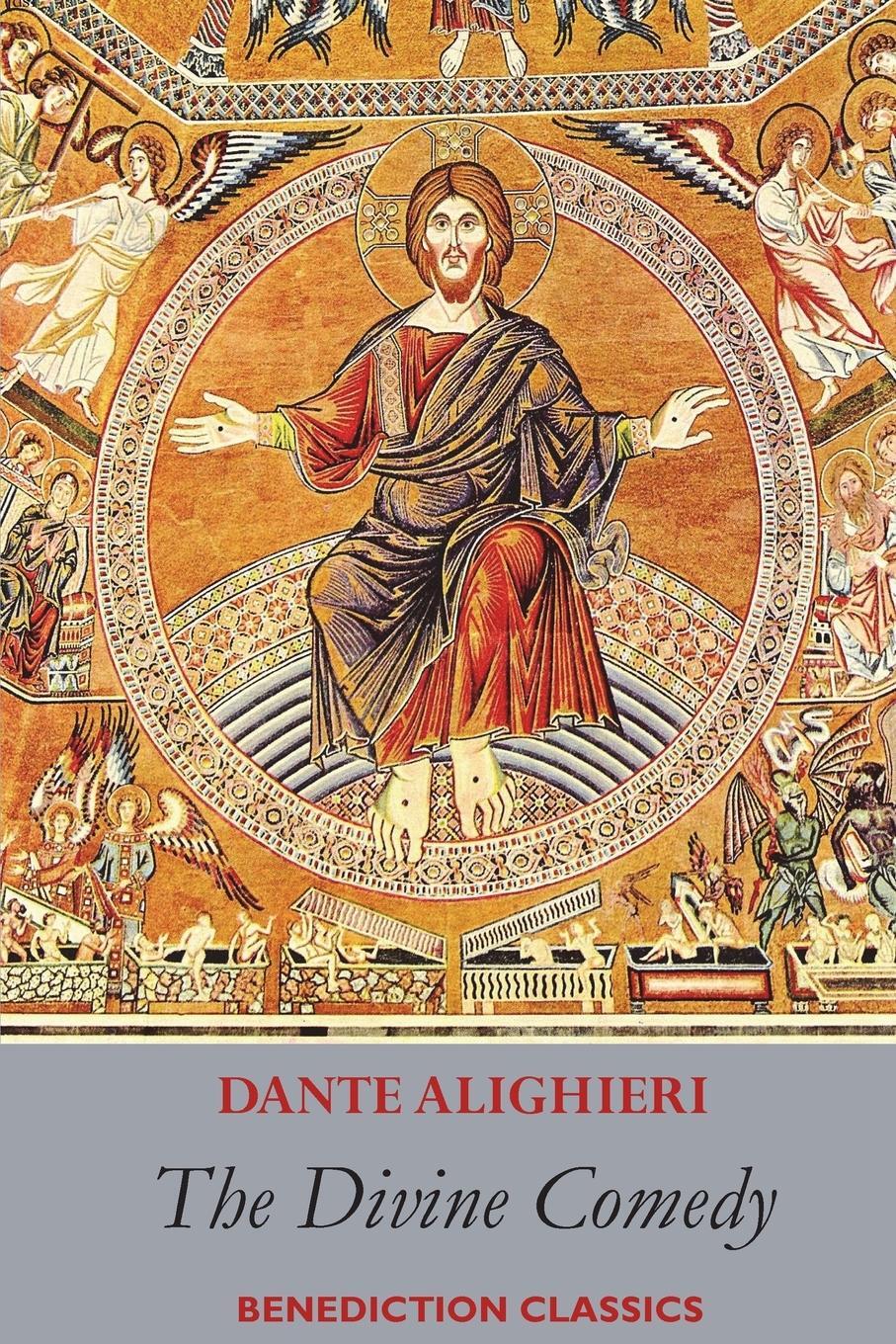 Cover: 9781789432572 | The Divine Comedy | Dante | Taschenbuch | Paperback | Englisch | 2021