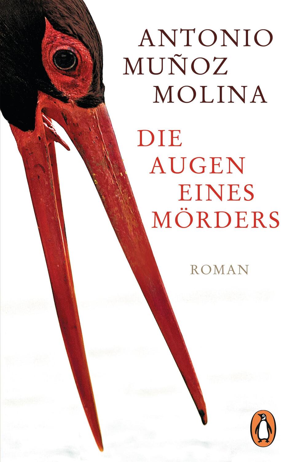 Cover: 9783328104476 | Die Augen eines Mörders | Antonio Muñoz Molina | Taschenbuch | Deutsch