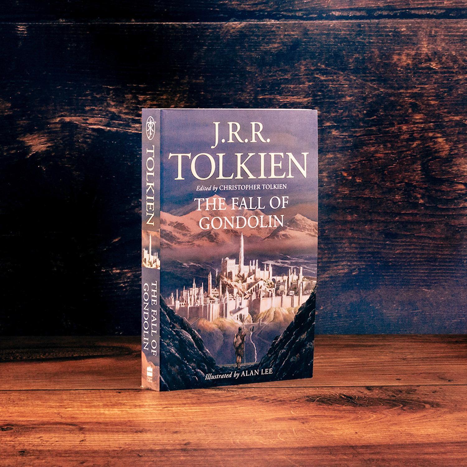 Bild: 9780008302801 | The Fall of Gondolin | J. R. R. Tolkien | Taschenbuch | 304 S. | 2020