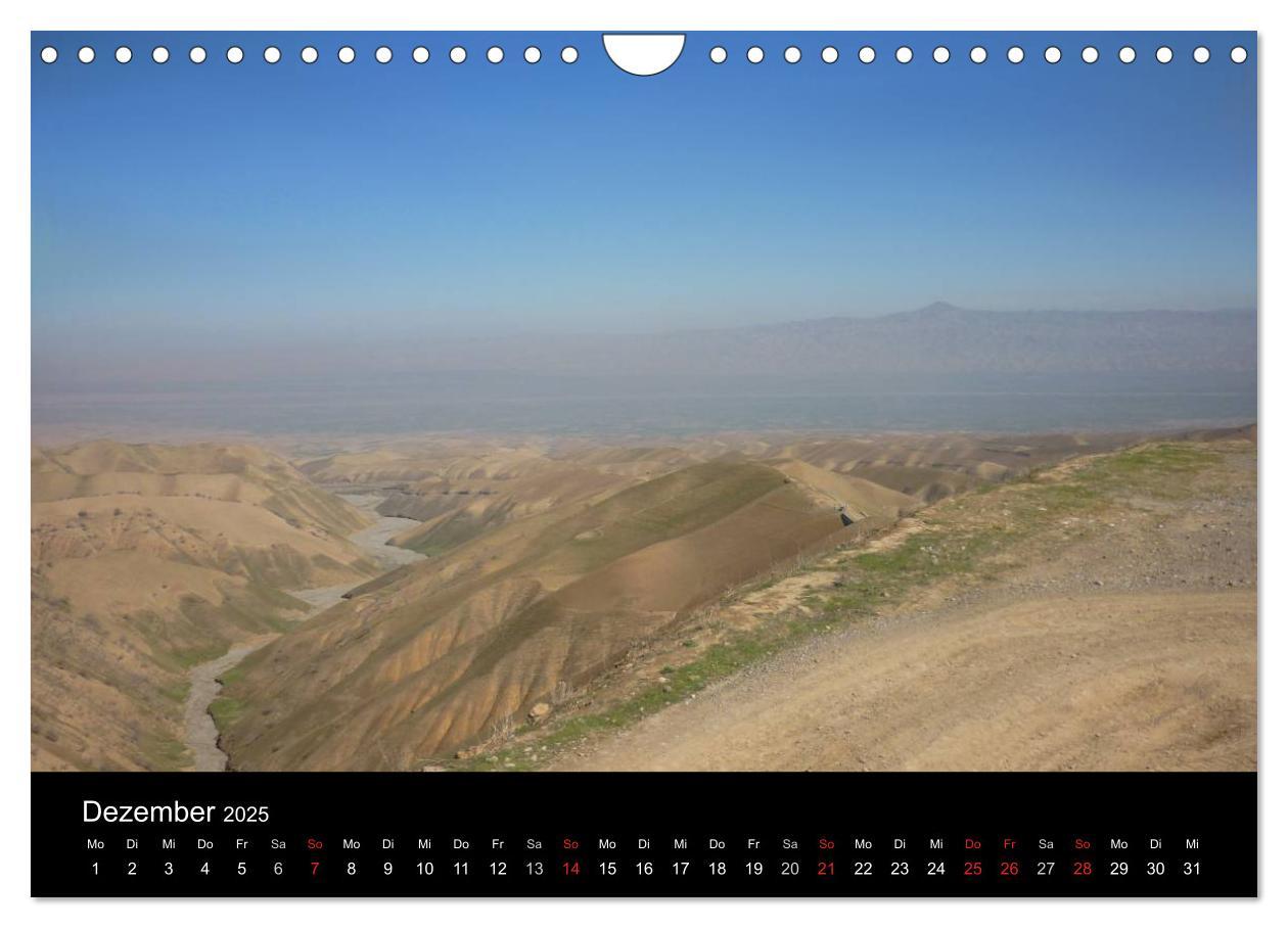 Bild: 9783435798124 | Afghanistan (Wandkalender 2025 DIN A4 quer), CALVENDO Monatskalender