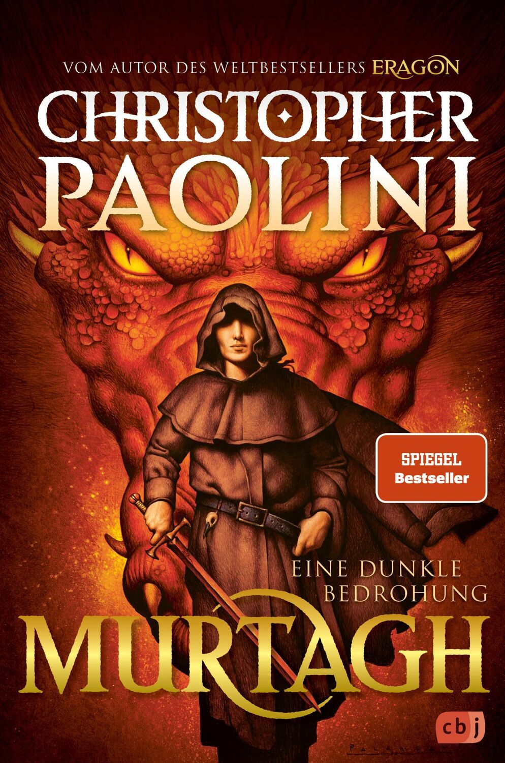 Cover: 9783570167106 | Murtagh - Eine dunkle Bedrohung | Christopher Paolini | Buch | 784 S.