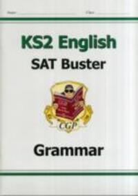 Cover: 9781847629074 | Parsons, R: New KS2 English SAT Buster: Grammar - Book 1 (fo