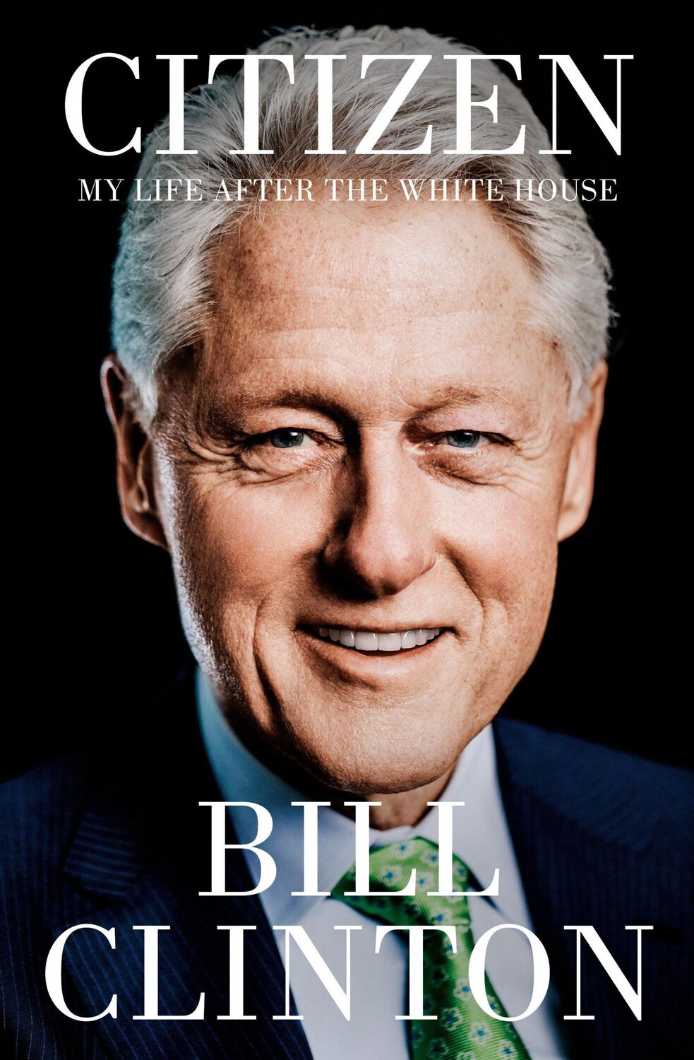 Cover: 9780525521440 | Citizen | My Life After the White House | Bill Clinton | Buch | 2024