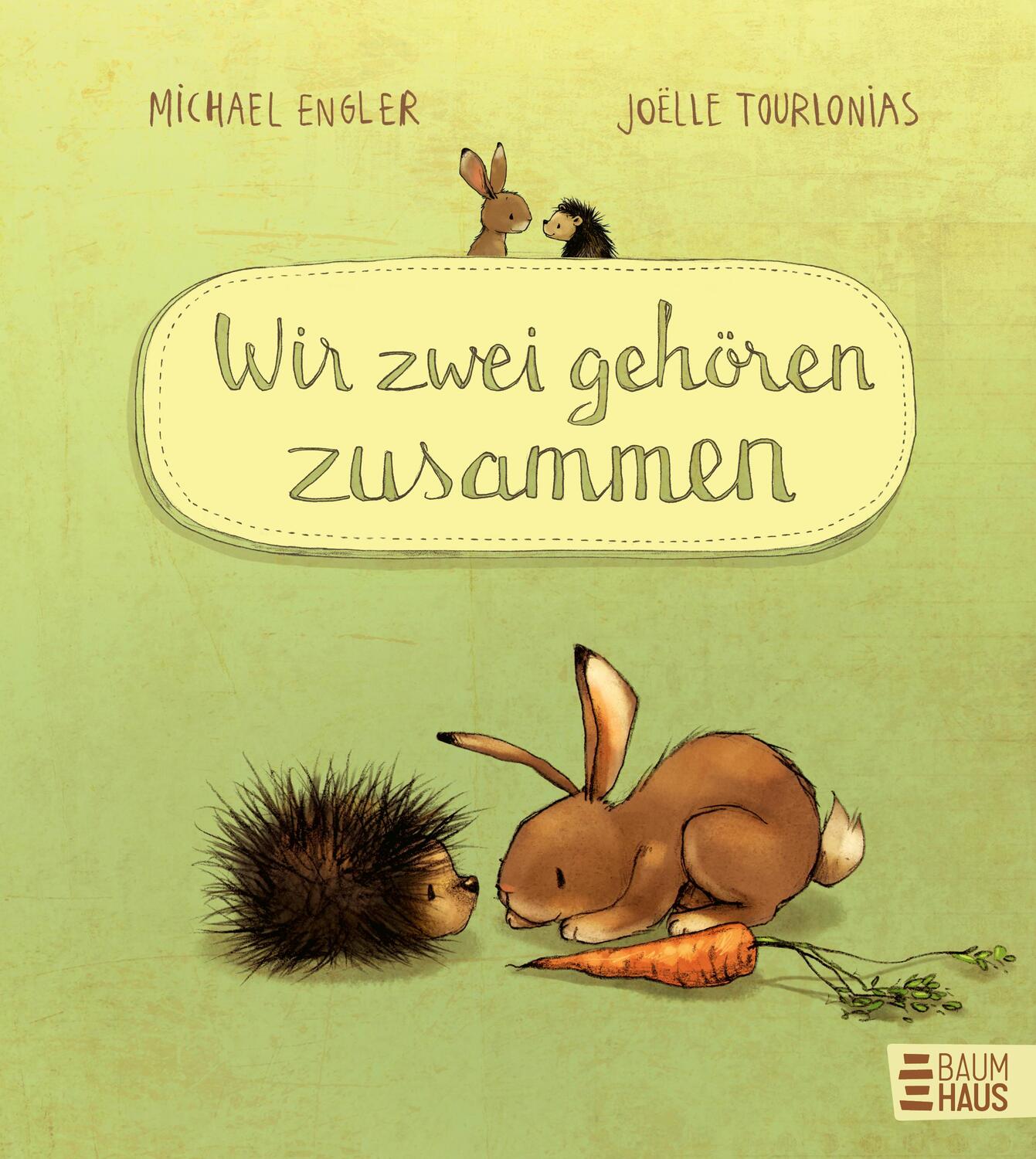 Cover: 9783833903717 | Wir zwei gehören zusammen | Michael Engler | Buch | 32 S. | Deutsch