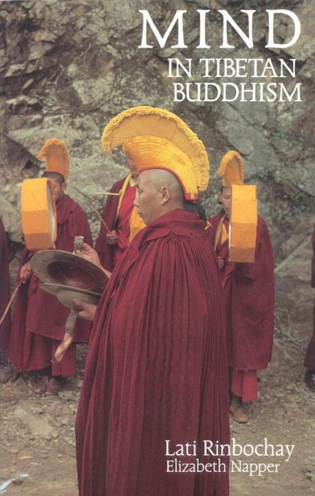 Cover: 9780937938027 | Mind in Tibetan Buddhism | Lati Rinbochay (u. a.) | Taschenbuch | 1981