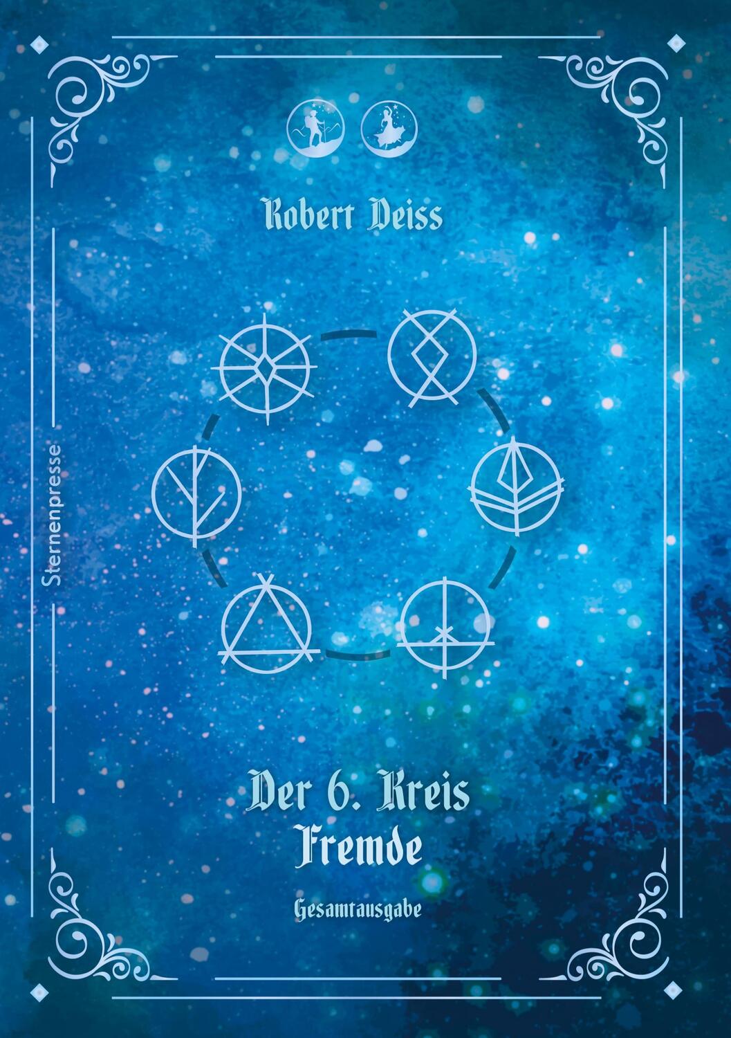 Cover: 9783756212330 | Der 6. Kreis | Fremde - Gesamtausgabe | Robert Deiss | Buch | 650 S.