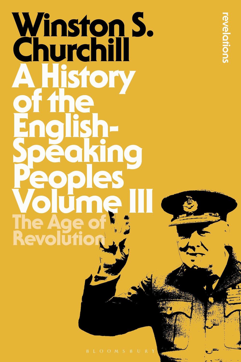 Cover: 9781472585561 | A History of the English-Speaking Peoples Volume III | Churchill